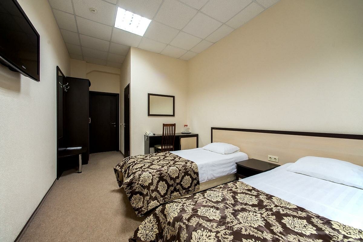 Гостиница Ковчег Сургут