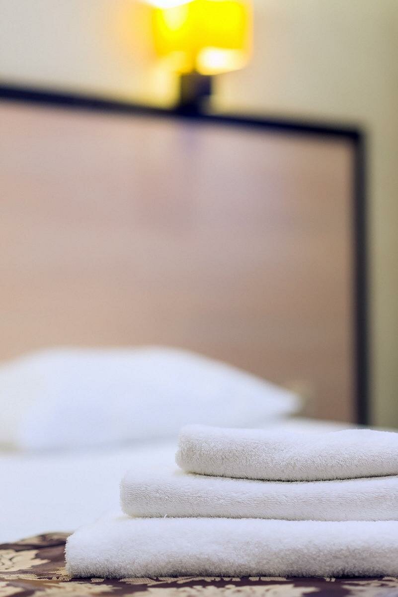 Гостиница Ковчег Сургут-8