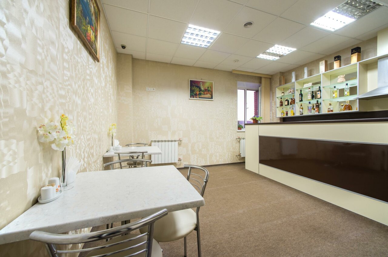 Гостиница Ковчег Сургут