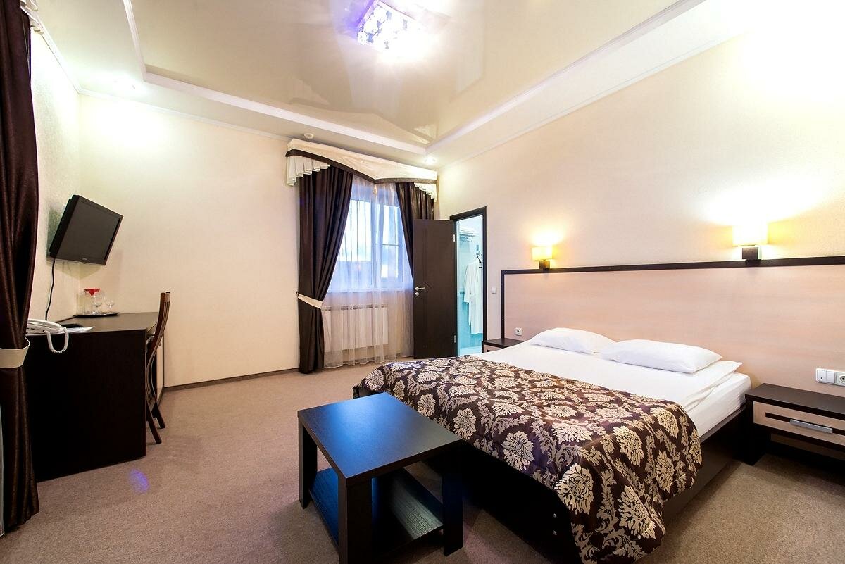 Гостиница Ковчег Сургут