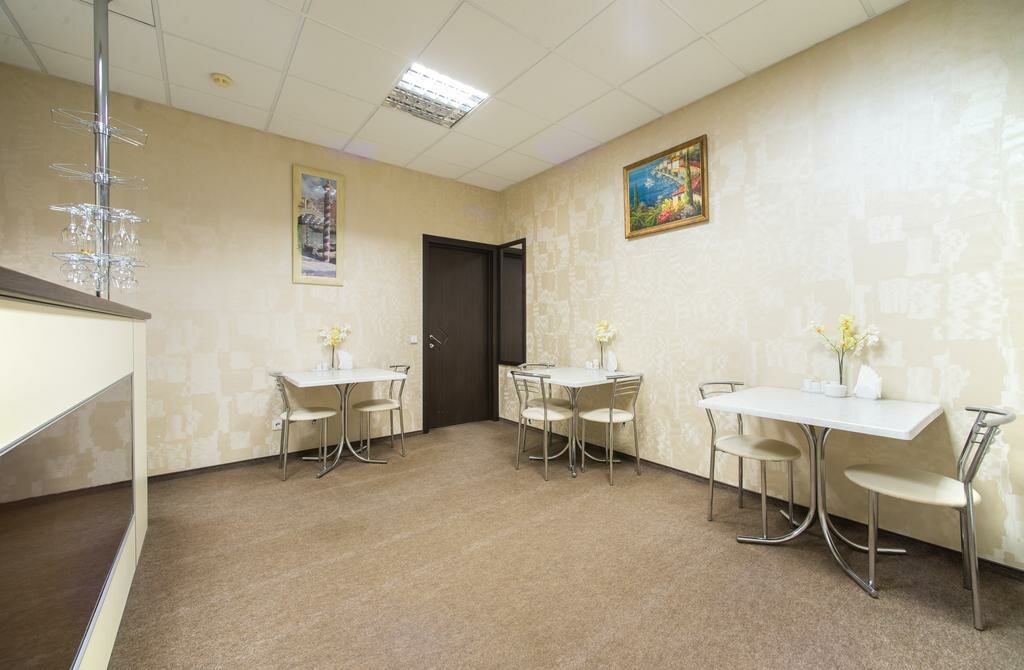 Гостиница Ковчег Сургут-25