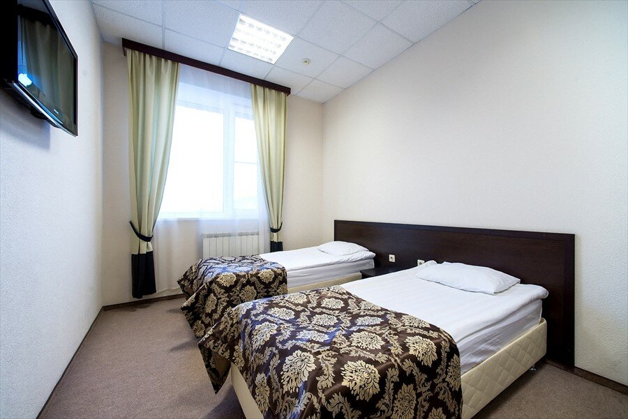 Гостиница Ковчег Сургут-4