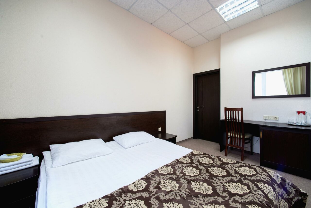 Гостиница Ковчег Сургут