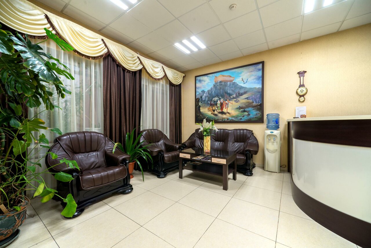 Гостиница Ковчег Сургут