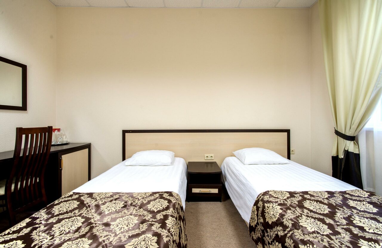 Гостиница Ковчег Сургут