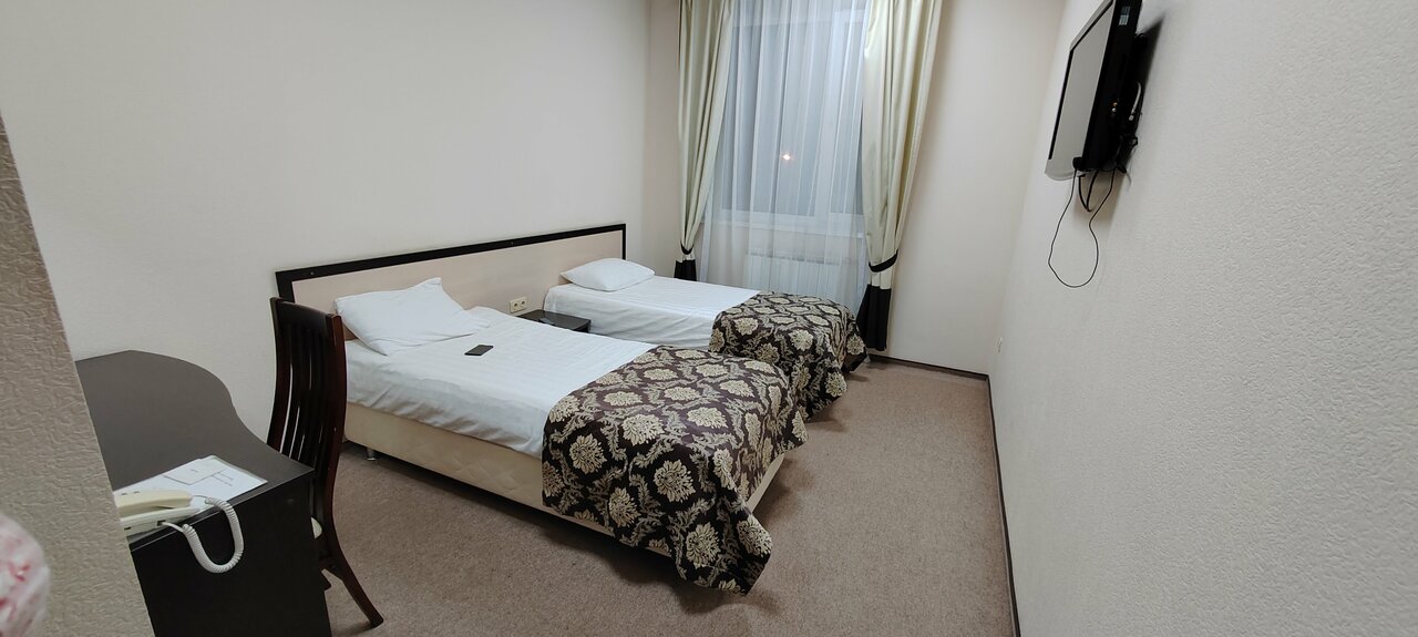 Гостиница Ковчег Сургут-52