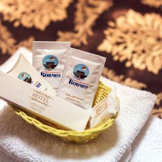 Гостиница Ковчег Сургут Комфорт двухместный (2 кровати)-1