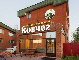 Гостиница Ковчег Сургут-2