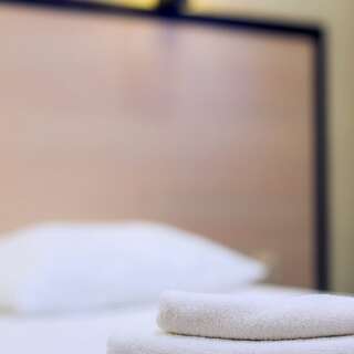 Гостиница Ковчег Сургут Комфорт полулюкс (двуспальная кровать)-3