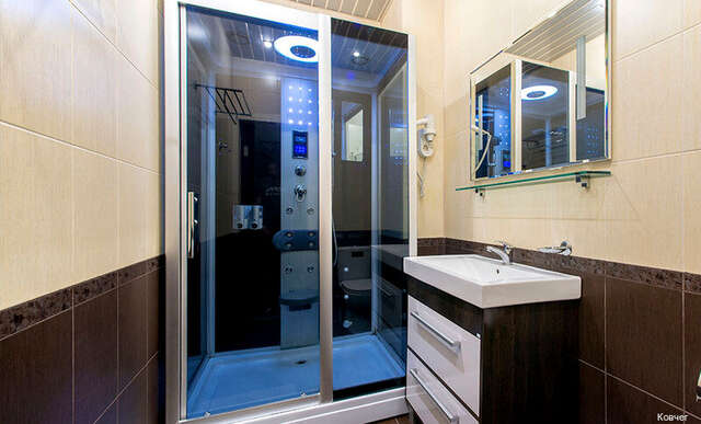 Гостиница Ковчег Сургут-52