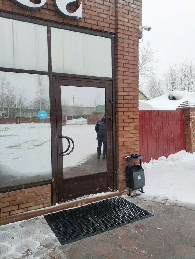 Гостиница Ковчег Сургут-12