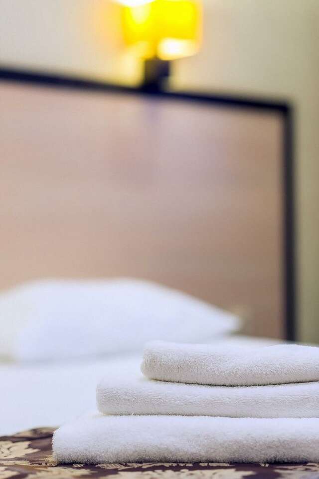 Гостиница Ковчег Сургут-7