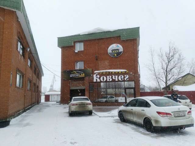 Гостиница Ковчег Сургут-13