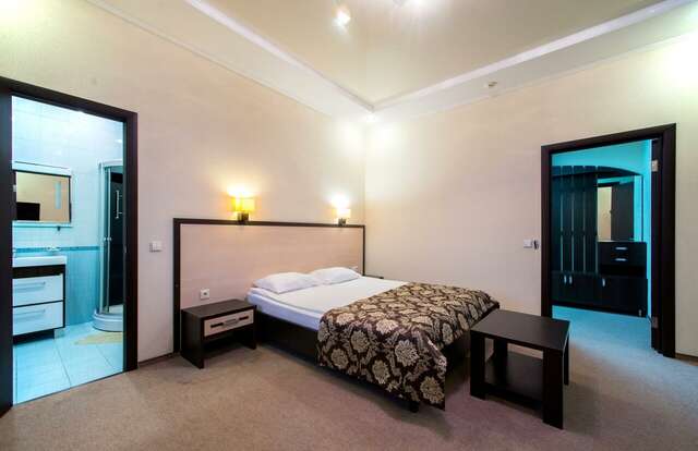 Гостиница Ковчег Сургут-21