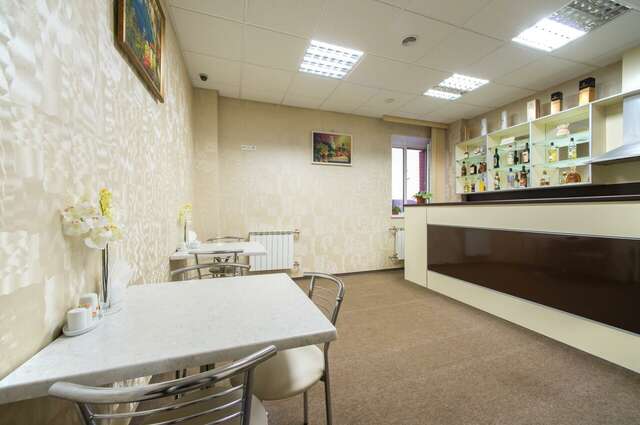 Гостиница Ковчег Сургут-35