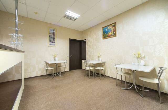 Гостиница Ковчег Сургут-24