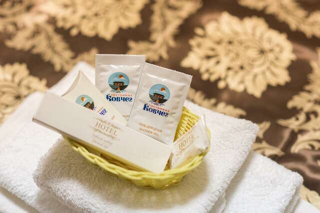 Гостиница Ковчег Сургут-39