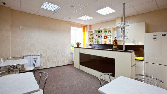 Гостиница Ковчег Сургут-19