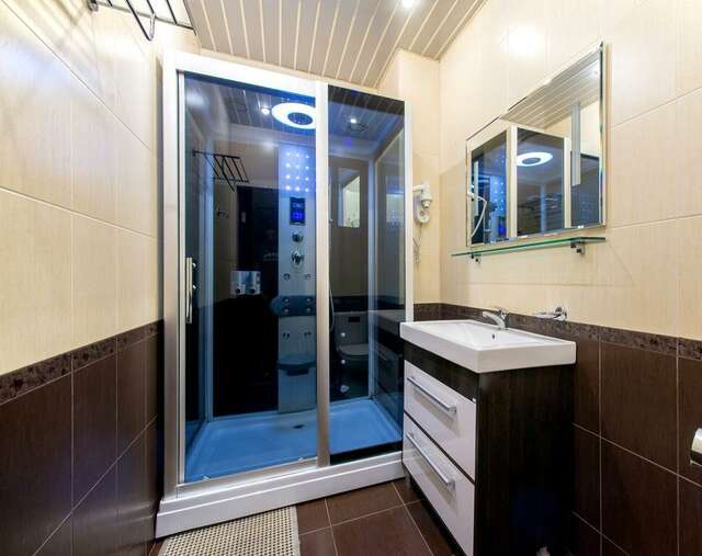 Гостиница Ковчег Сургут-16